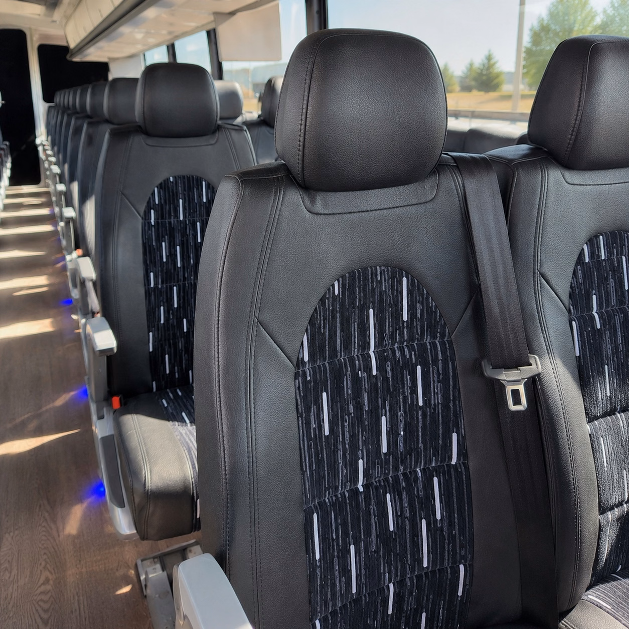 bus type changes charter bus prices in meridian idaho
