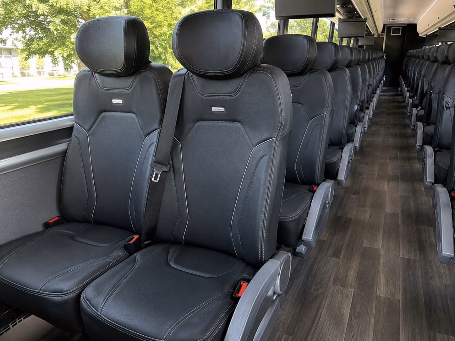 charter bus rentals for boise state broncos games and events