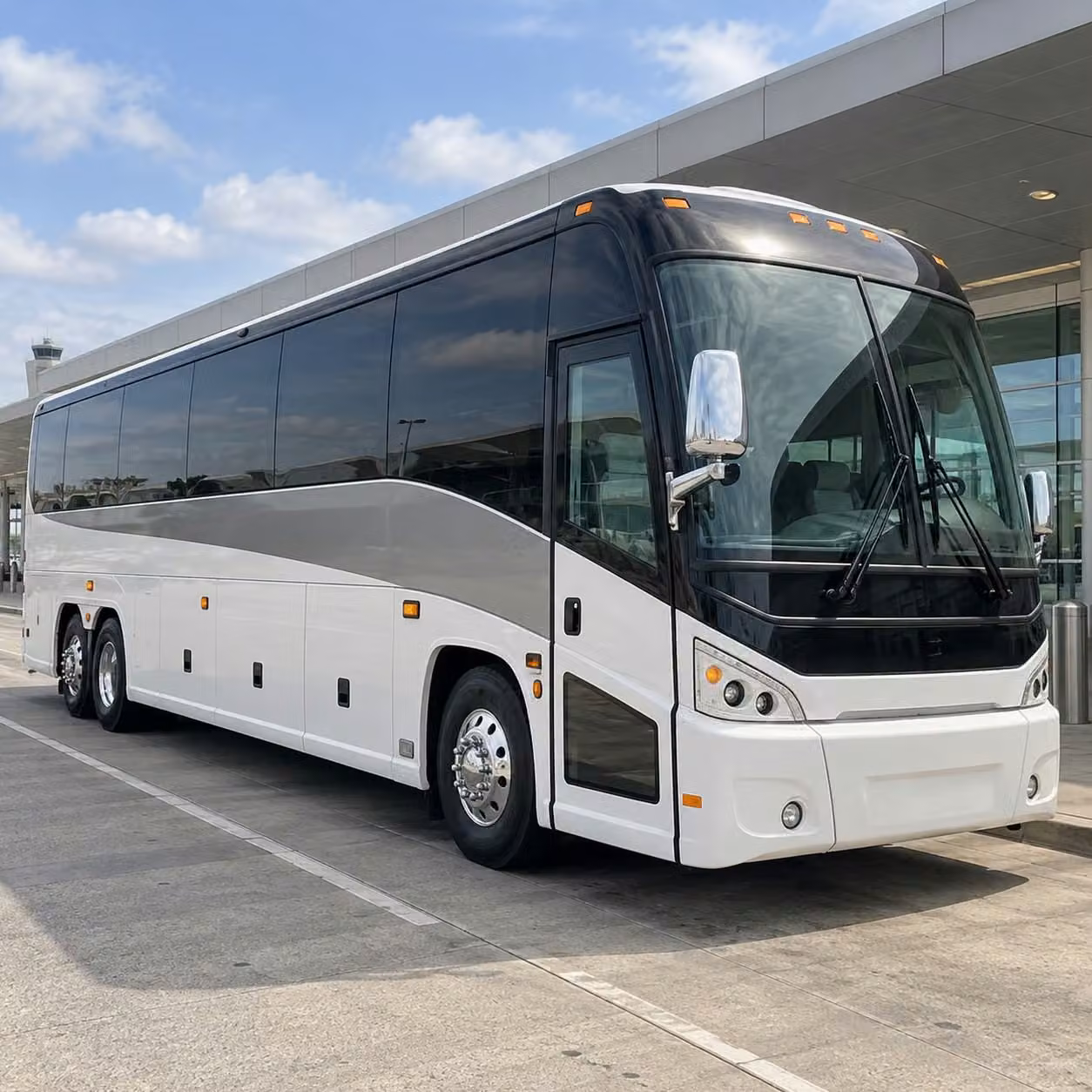 concerts festivals private event transportation around meridian