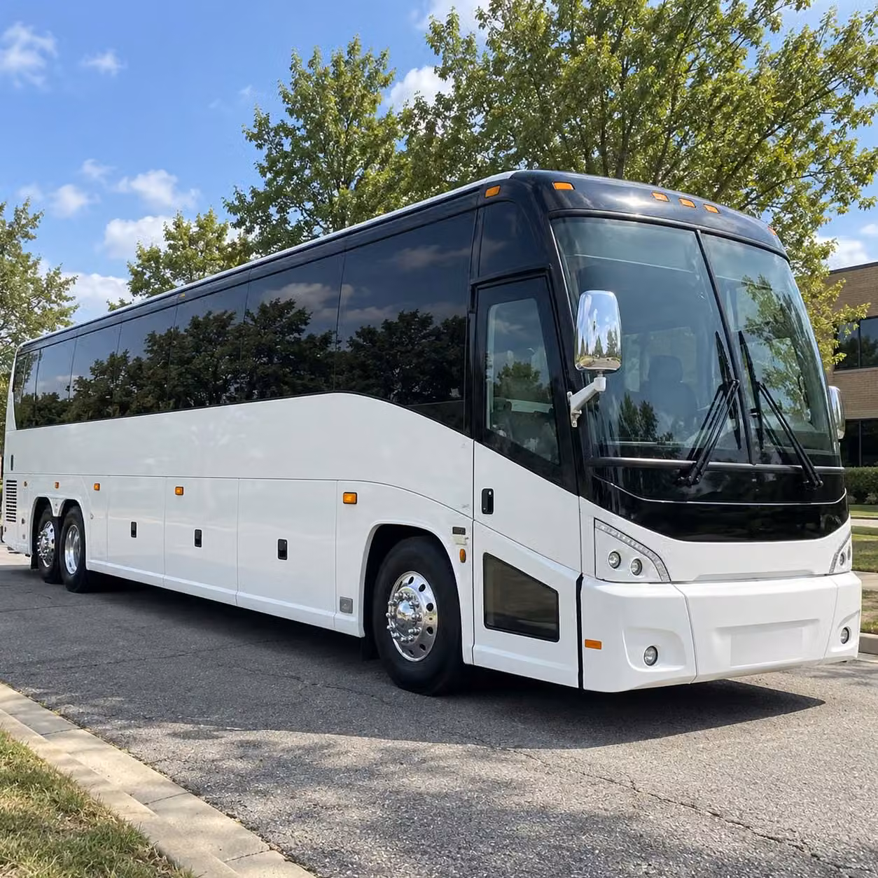 corporate event shuttle bus rentals in meridian idaho