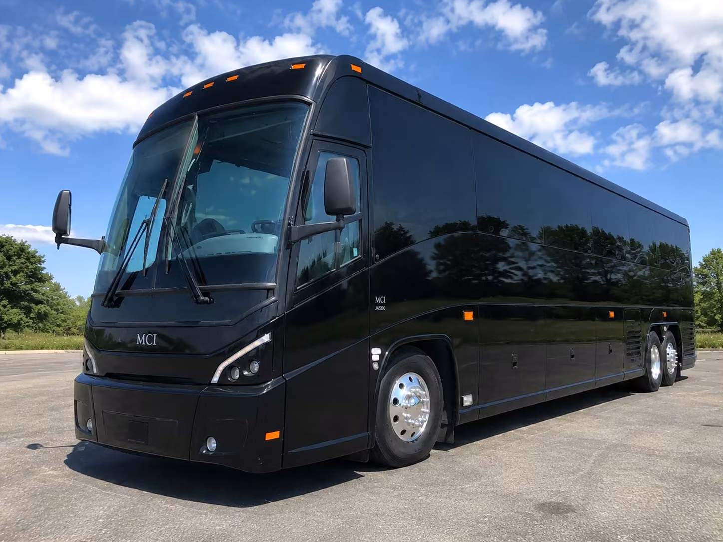 employee shuttle services for meridian businesses and corporate campuses