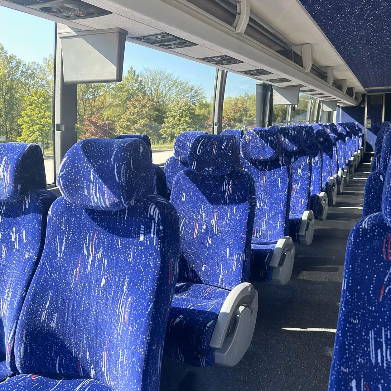 employee shuttles in meridian