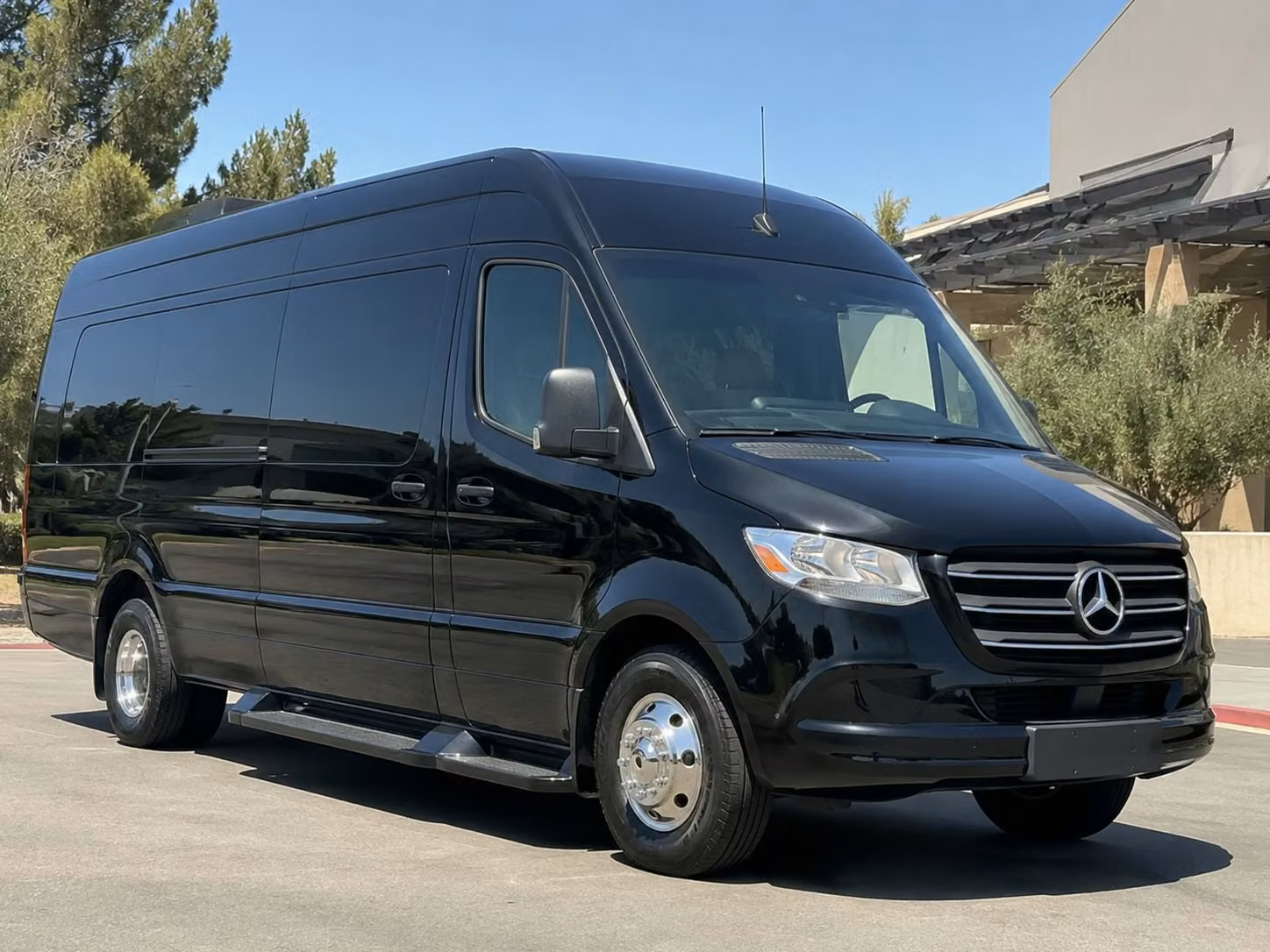event transportation services in meridian