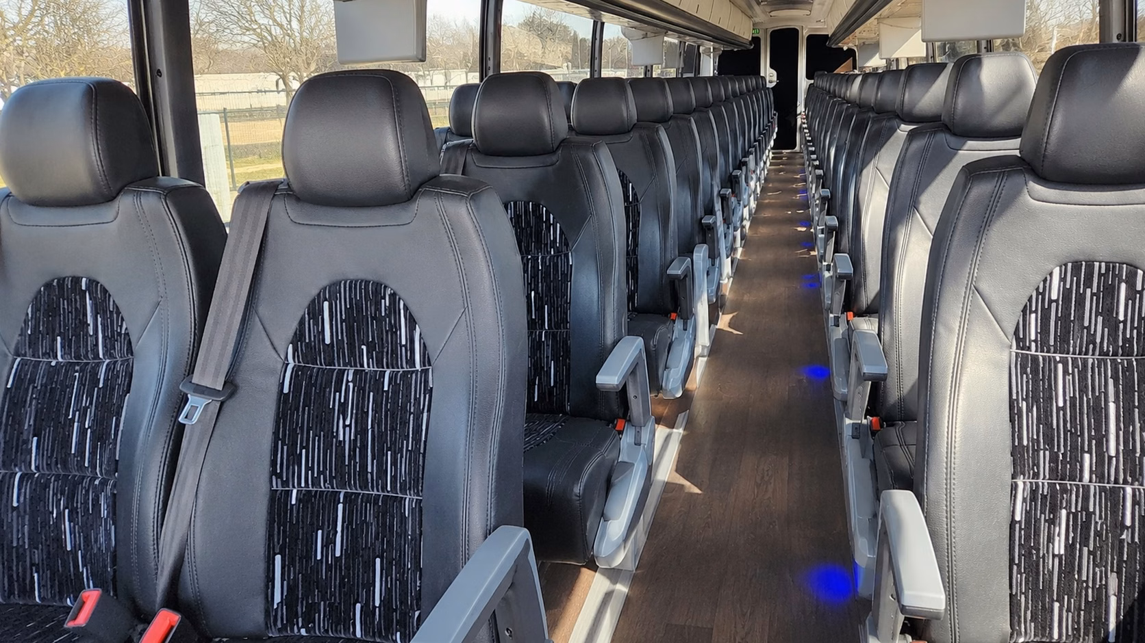 fan bus rentals for away games and multi city sports travel from meridian