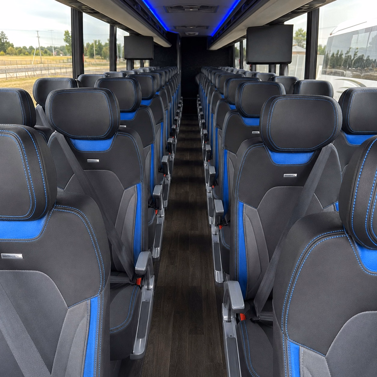 how time of year and peak seasons affect meridian charter bus rental prices