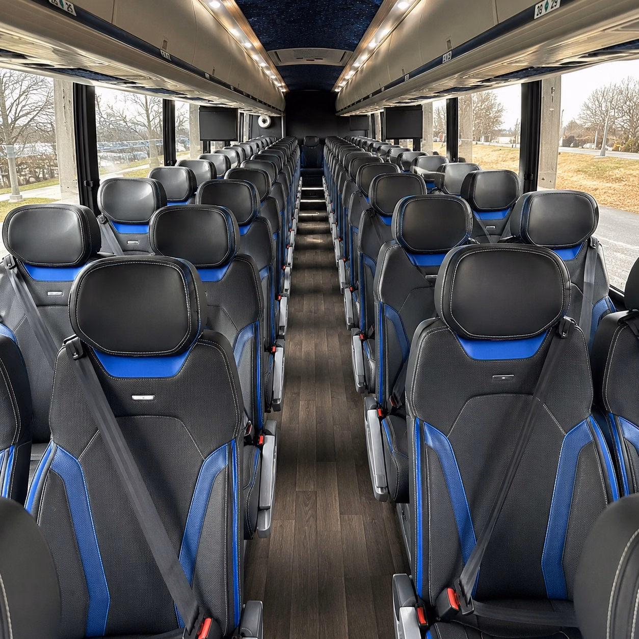 how where and when you re traveling affects meridian bus rental rates