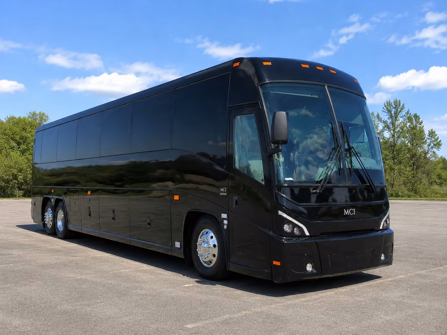 large group concert shuttles for bachelorette parties and private events