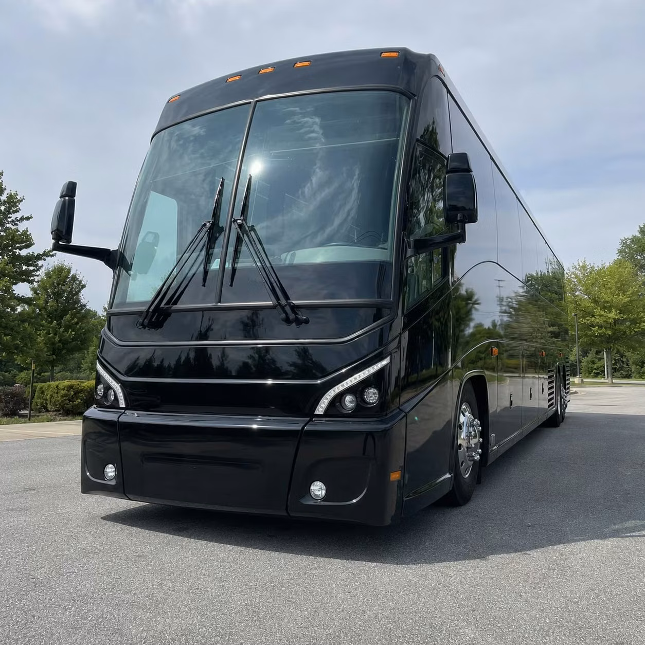meridian concert transportation