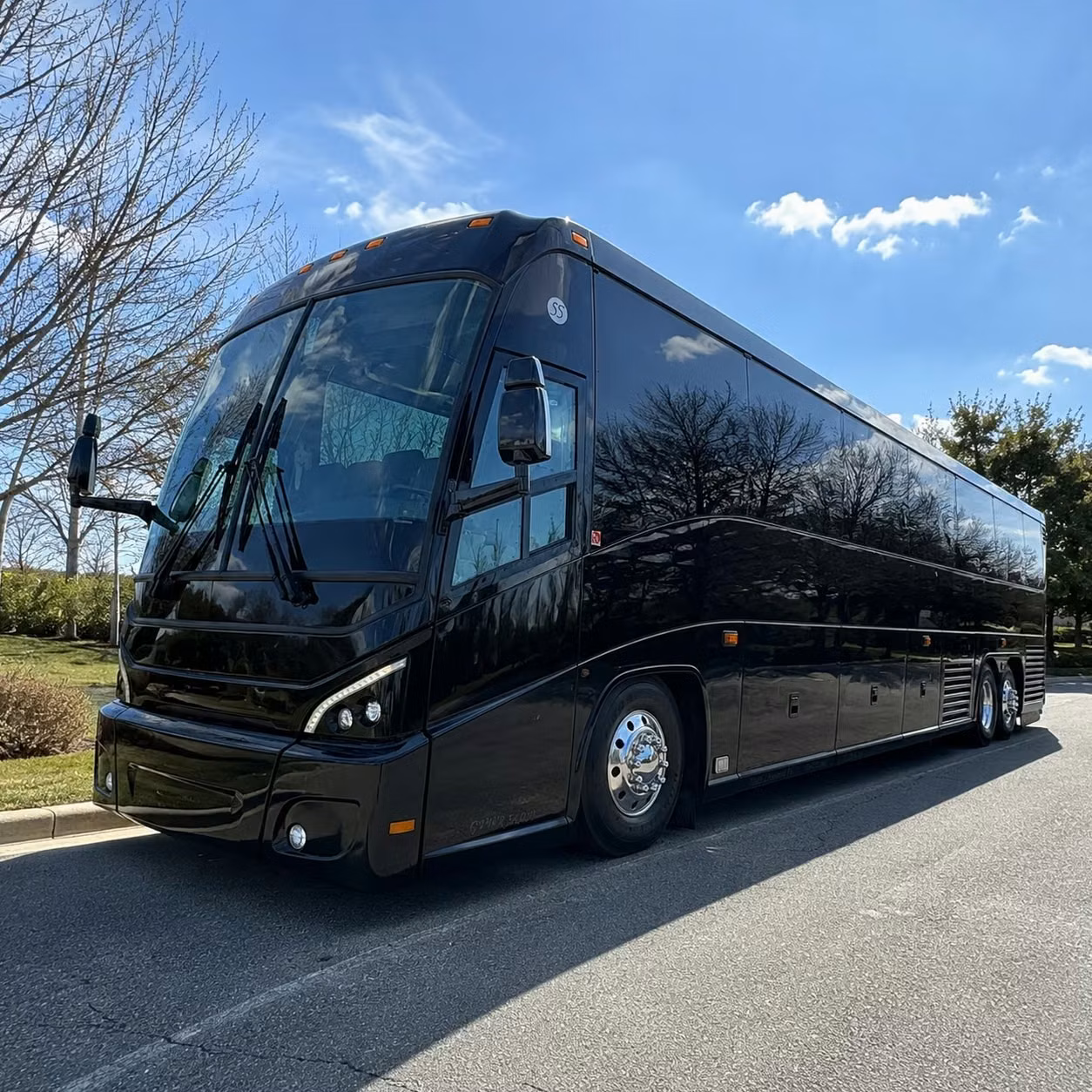meridian employee transportation services
