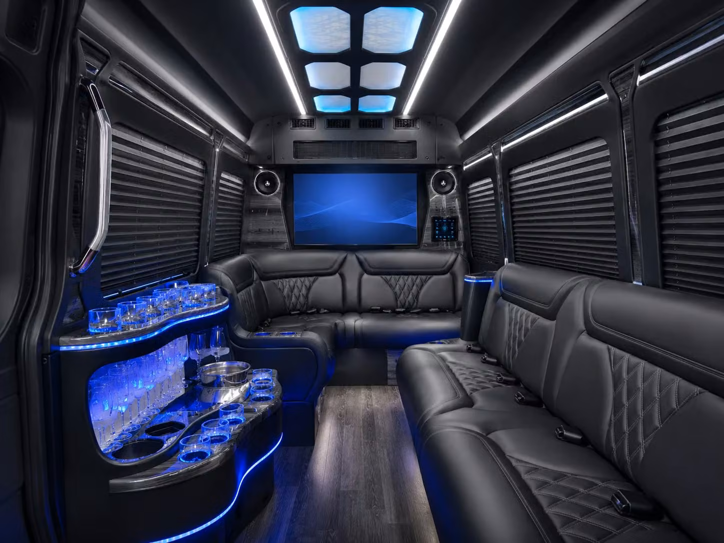 meridian prom homecoming transportation services
