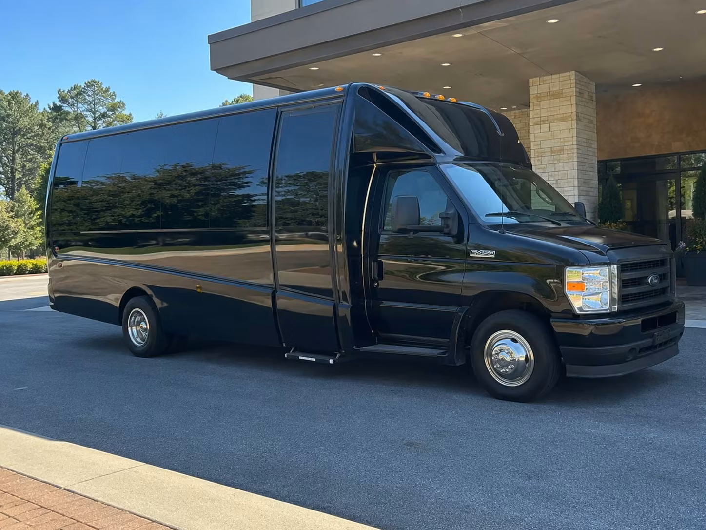 meridian religious group transportation services