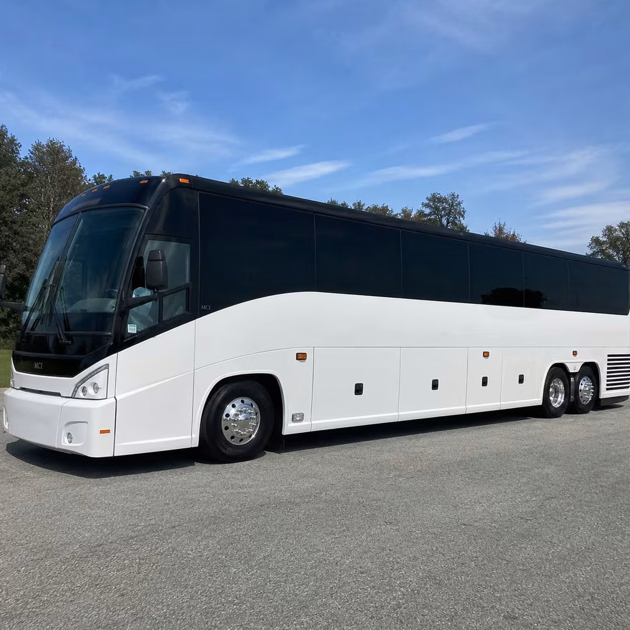 meridian school field trip charter bus rentals
