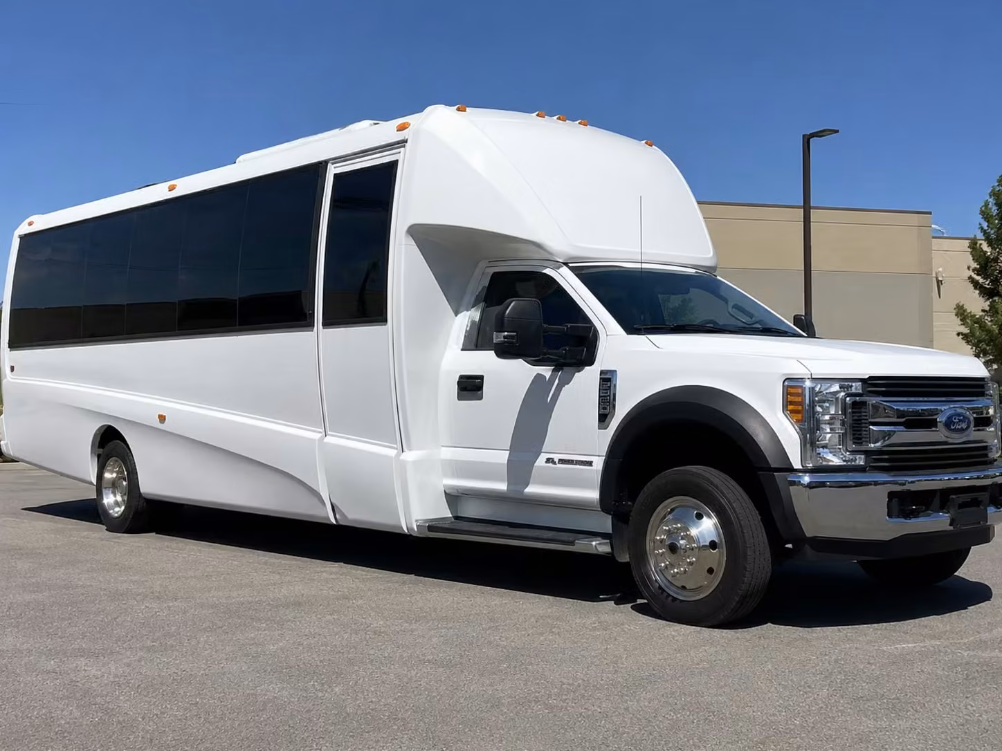 meridian wedding shuttle services bus rentals