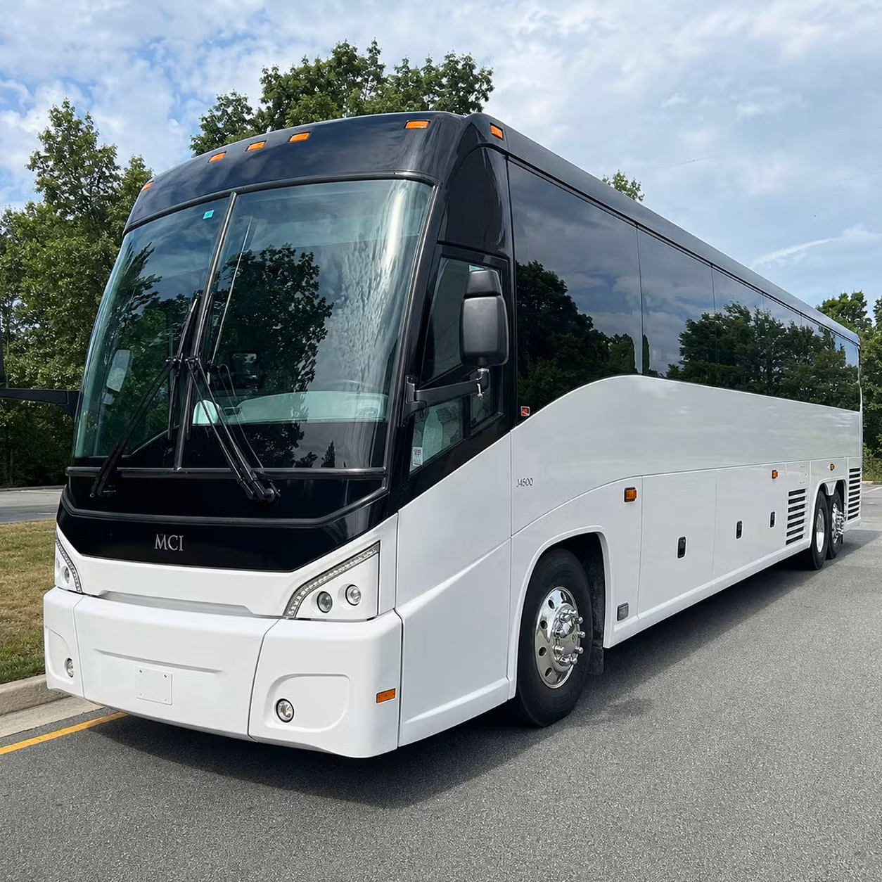 meridiancharter bus rental