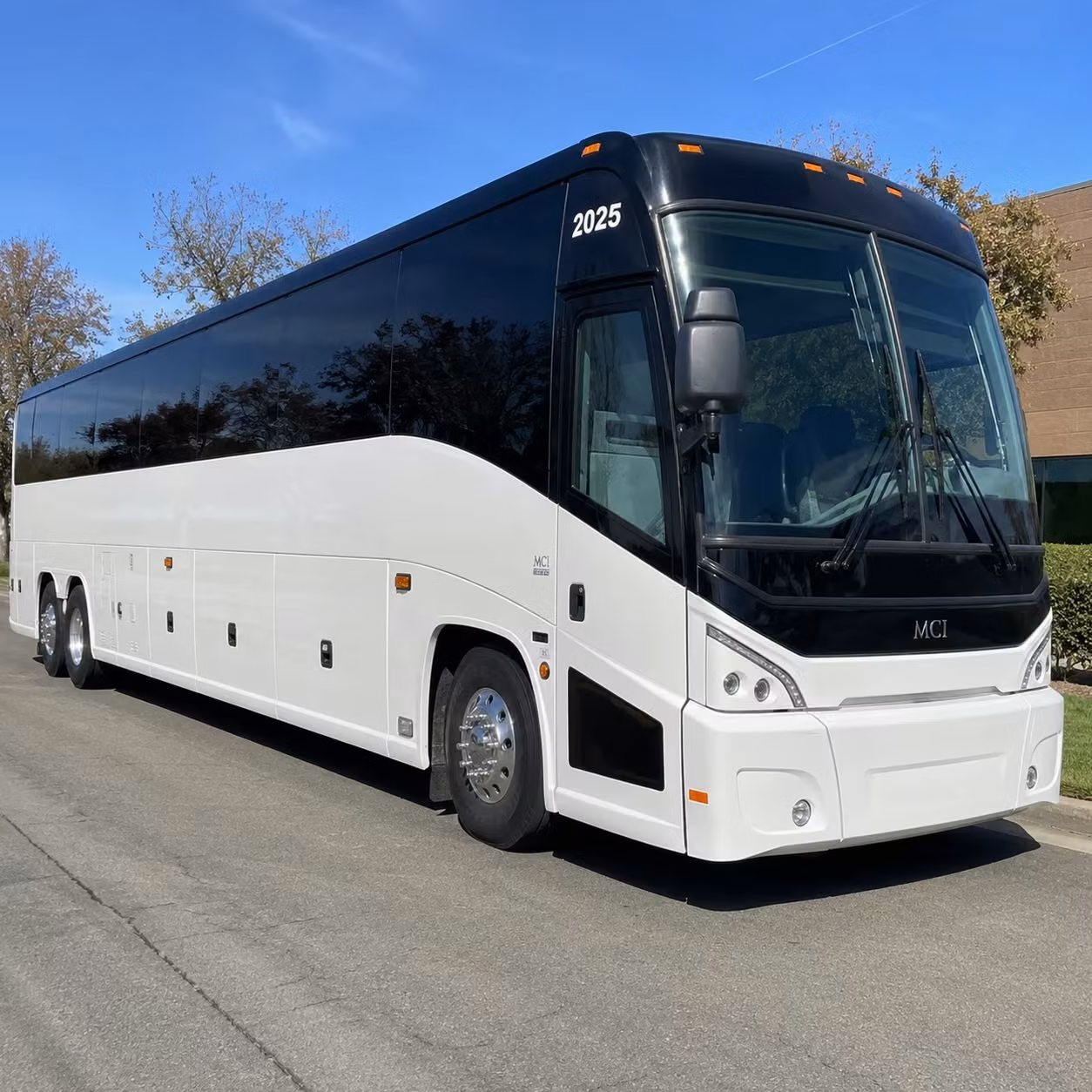 shuttle buses for sunday services and weekly church programs in meridian