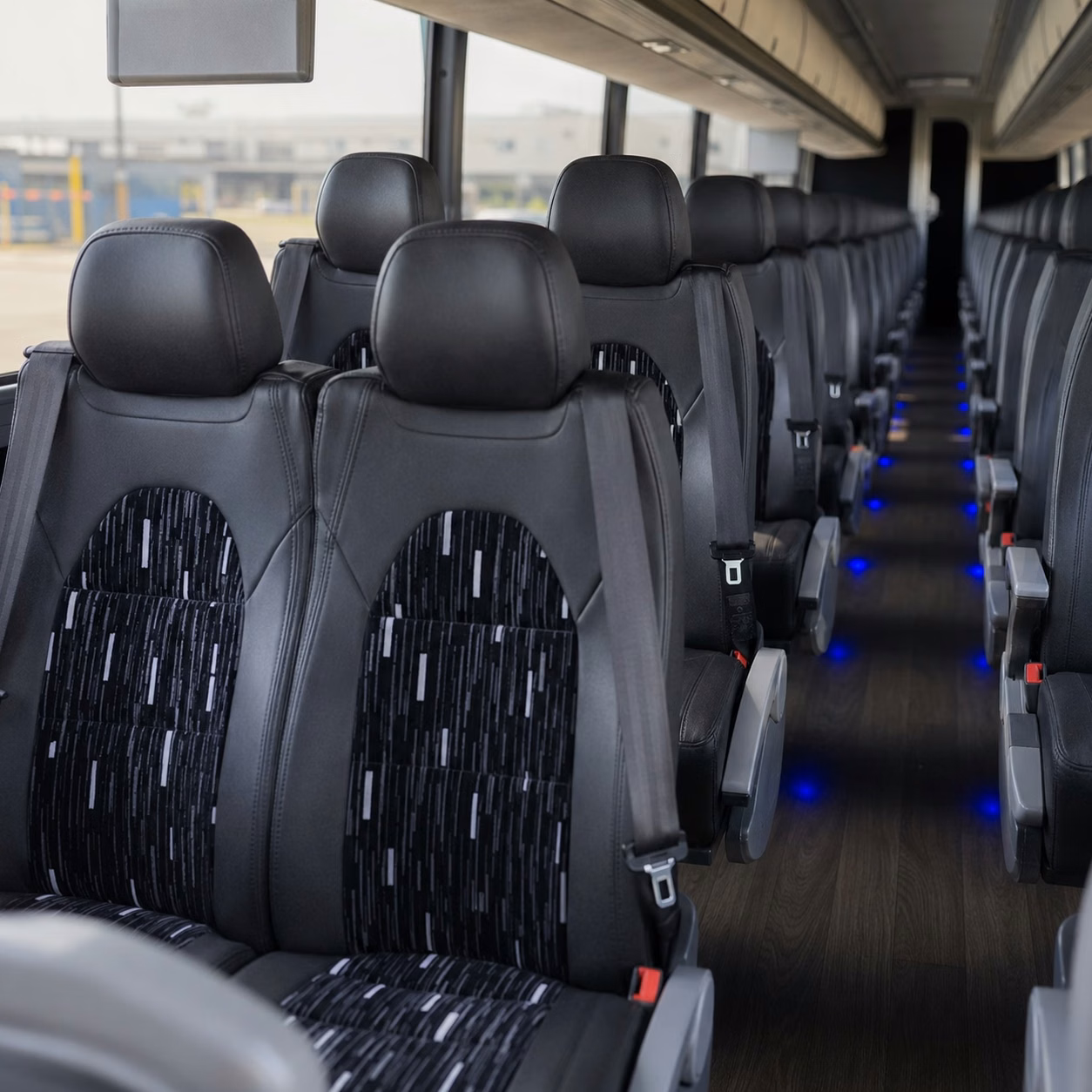 shuttle your guests between meridian s most popular wedding venues without the stress
