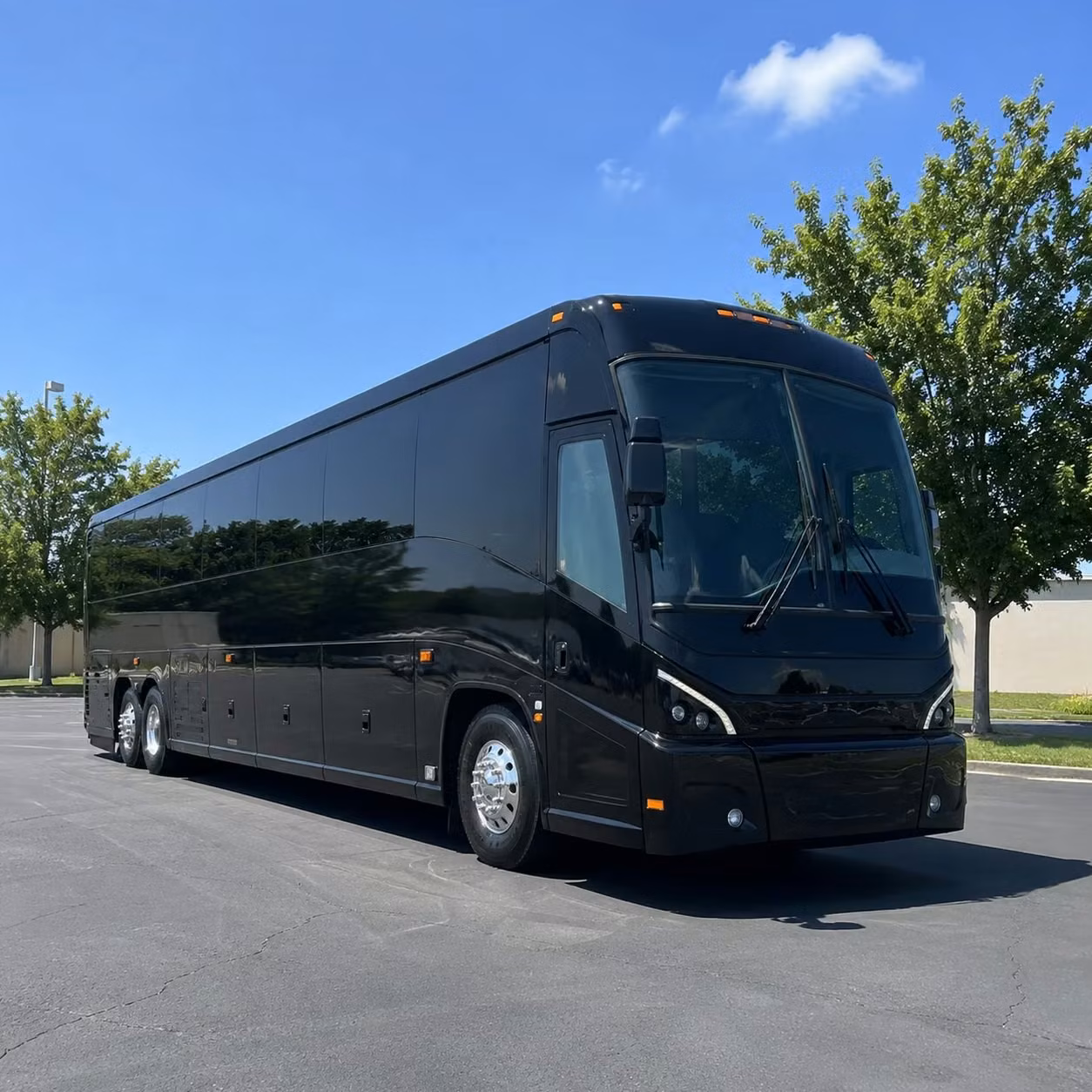 shuttle your team between meridian s park and ride lots and corporate campuses